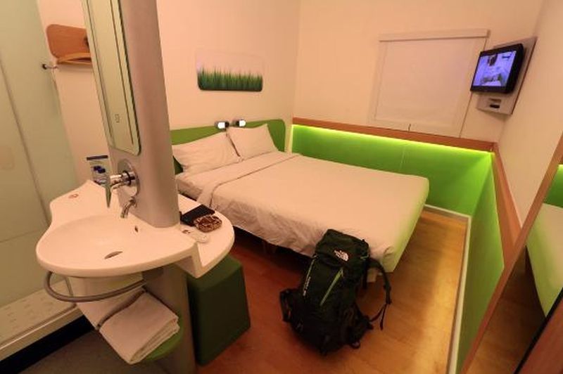 Cordia Hotel Surabaya Airport - Hotel Dalam Bandara - Formerly Ibis Budget Surabaya Airport Сідоарджо Екстер'єр фото