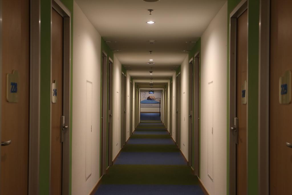 Cordia Hotel Surabaya Airport - Hotel Dalam Bandara - Formerly Ibis Budget Surabaya Airport Сідоарджо Екстер'єр фото