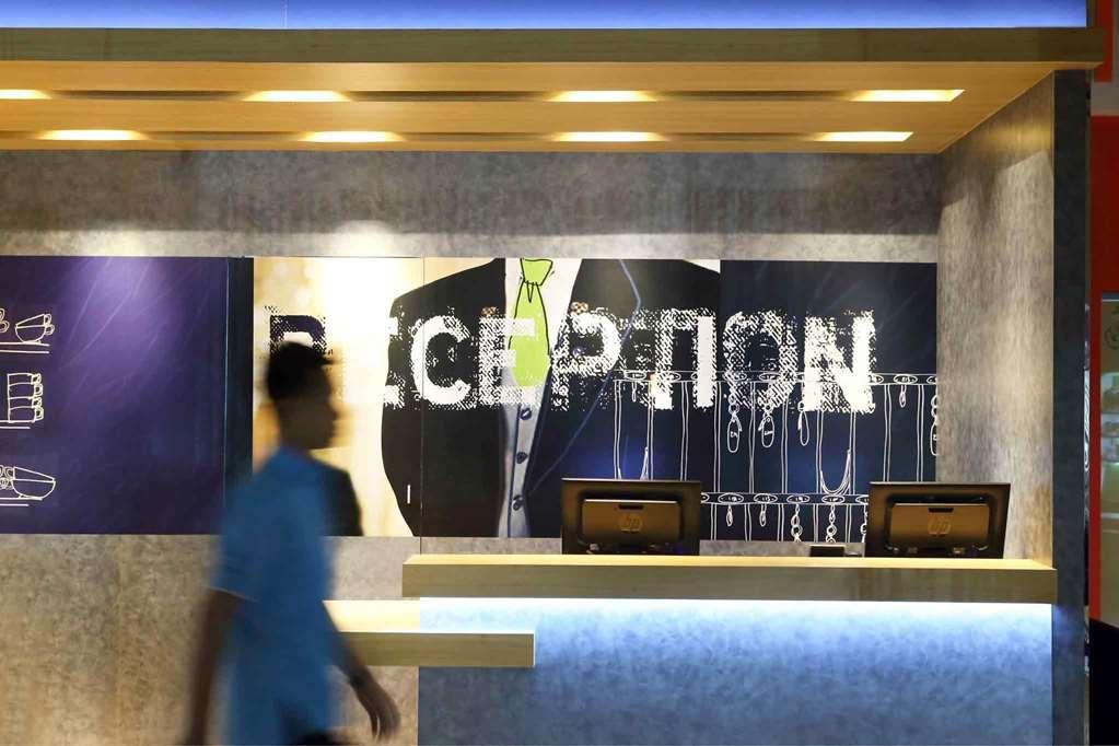 Cordia Hotel Surabaya Airport - Hotel Dalam Bandara - Formerly Ibis Budget Surabaya Airport Сідоарджо Екстер'єр фото
